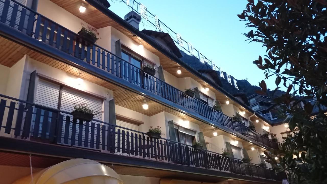 索尔公园酒店 Sant Julià de Lòria 外观 照片